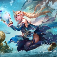 Zodiac ~ Aquarius