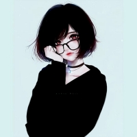 Anime Women With Glasses