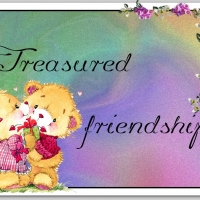 TREASURED FRIENDSHIP