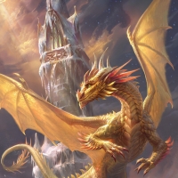 Gilthias the Golden Dragon