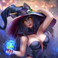 Halloween Ahri