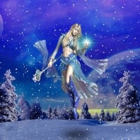 Winter Fairy