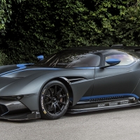 Aston Martin Vulcan