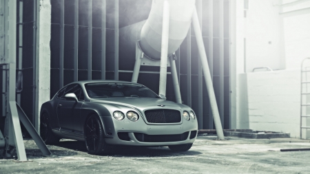 Bentley Continental - british cars, luxury car, Bentley, Bentley Continental