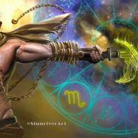 Zodiac ~ Scorpio