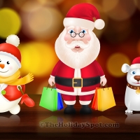 Let Us Celebrate Christmas