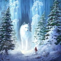 White Wolf Forest