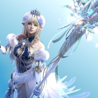 Fantasy girl