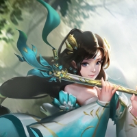 Flute singer