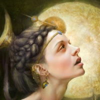 Moon Goddess