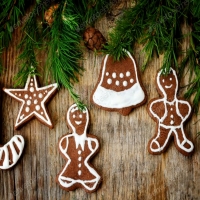 Gingerbread Cookies