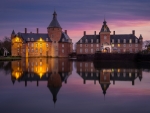 Castle Anholt,Germany