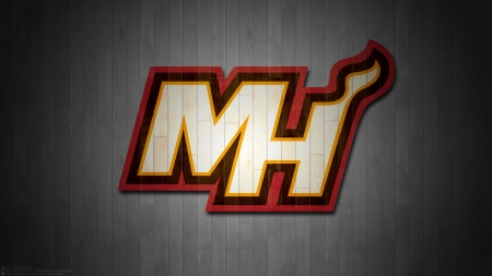 Miami Heat - club, logo, team, miami heat, symbol, nba, emblem, miami, heat, basketball