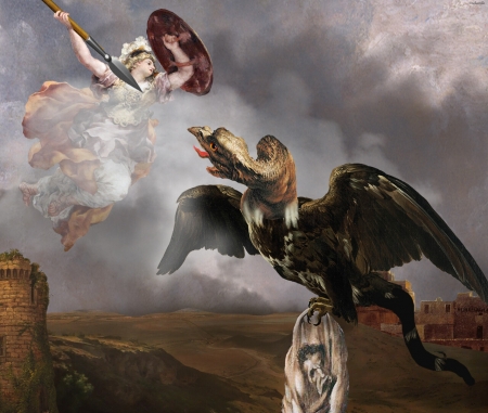 Skinny dipping - Fantasy & Abstract Background Wallpapers on Desktop