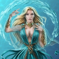 Water Goddess