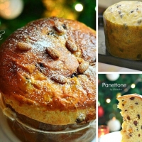 Panettone - Mon Banh Mi Tuyet Voi Cua Y
