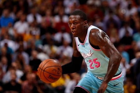 Kendrick Nunn - kendrick, kendrick nunn, miami heat, american, nunn, nba, sport, kendrick melvin nunn, national basketball association, miami, heat, rookie, basketball