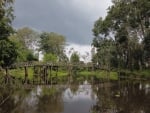 Lung Ngoc Hoang in Hau Giang Vietnam