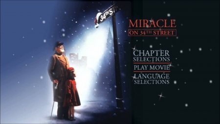 The Miracle On 34TH Street - The, 34TH, Street, On, Miracle