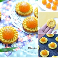 Pineapple Tart - Banh Dua