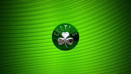 Boston Celtics - celtics, boston, logo, boston celtics, basketball, sport, nba