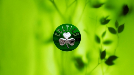 Boston Celtics - celtics, boston, logo, boston celtics, basketball, sport, nba