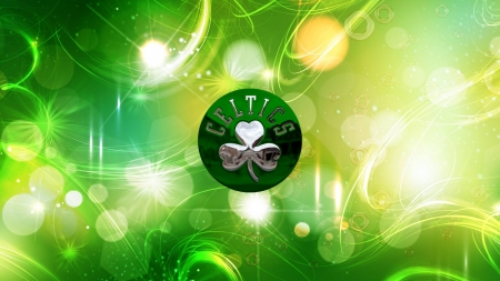 Boston Celtics - celtics, boston, logo, boston celtics, basketball, sport, nba
