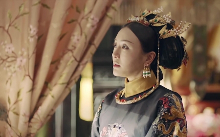 The Story of Yanxi Palace - empress, The Story of Yanxi Palace, girl, beauty, asian, actress