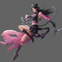 Fantasy girl
