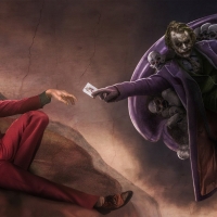 The creation of Joker