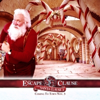 The Santa Clause 3 The Escape Clause