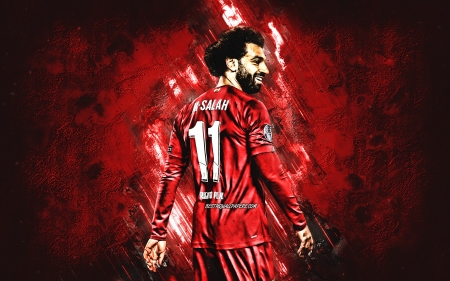 Mohamed Salah - ynwa, lfc, soccer, sport, liverpool, salah, mohamed salah, egyptian, football, red, mo salah