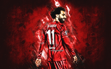 Mohamed Salah - mohamed salah, lfc, ynwa, mo salah, football, egyptian, sport, red, liverpool, soccer, salah