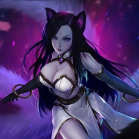 Fantasy girl