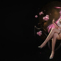 Fantasy girl