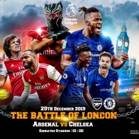 ARSENAL - CHELSEA