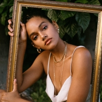 Girl with Frame