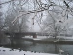 Thames River Windsor England