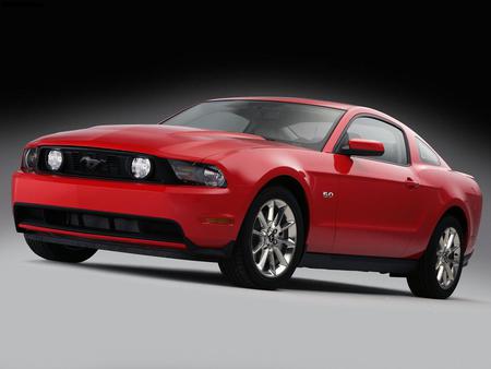 2011 Ford Mustang GT - gt, ford, mustang, 2011