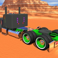 18-wheeler