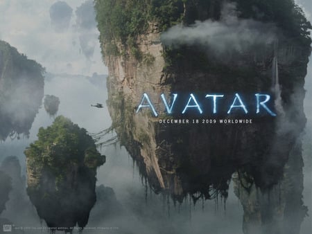 Avatar - movie, 2009, avatar, fantasy