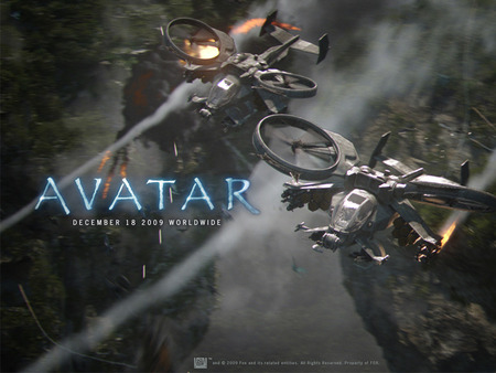 Avatar - movie, 2009, avatar, fantasy