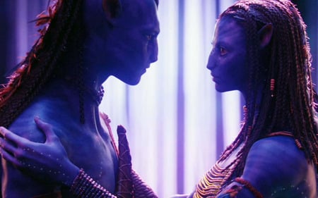 Avatar - fantasy, 2009, movie, avatar