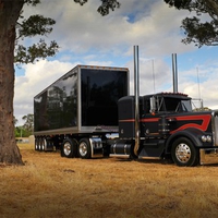 18Wheeler Layin-Low............