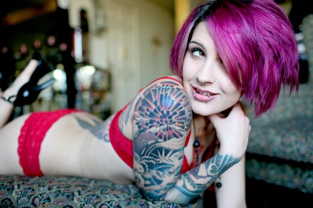 sexia  - suicide, sexy, girl