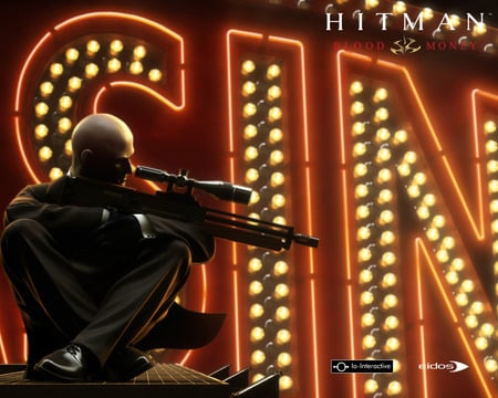 Agent 47:Hitman - zero47, rey, cd