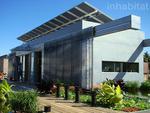 solar house