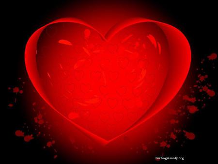 heart love wallpaper 8 jpg - love, heart, red