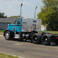 Peterbuilt Flat-Top