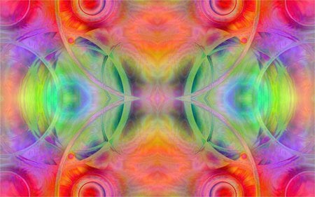 abstract rainbow 3  background 260x1600 .jpg - colors, abstract, fun happy